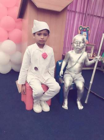 Janmashtami Celebration