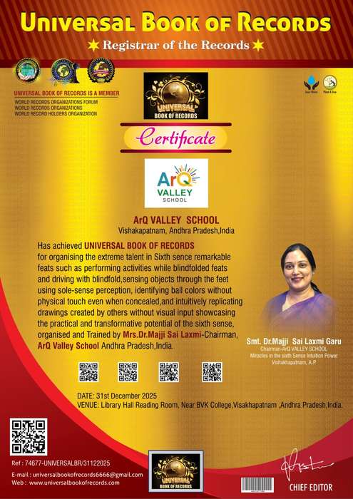 Talent Book of World Records